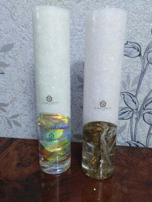 Продам свечи, очень красивые