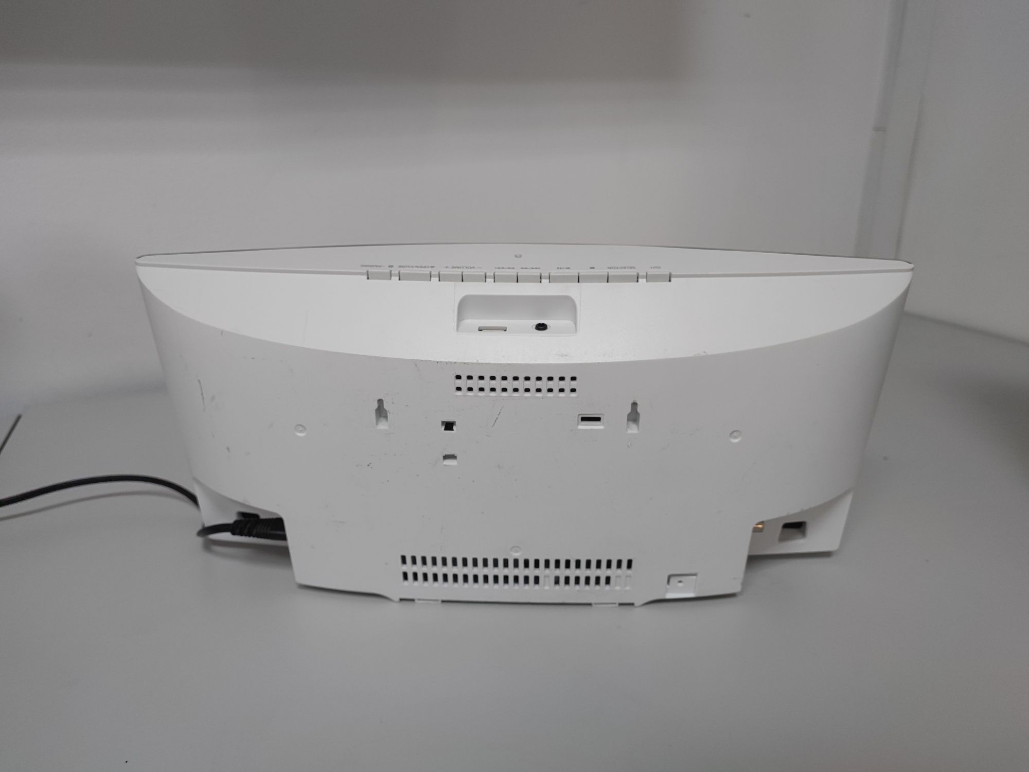 Sistem Panasonic SC HC 29 cu radio bluetooth usb aux cd nfc si afisaj