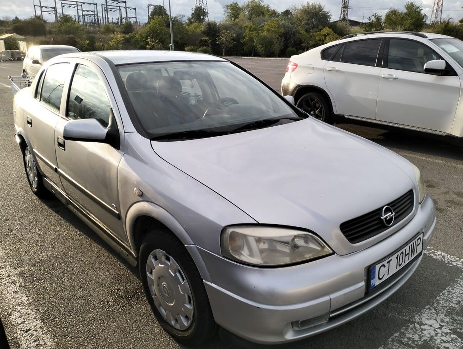 Opel Astra 1.4 Twin