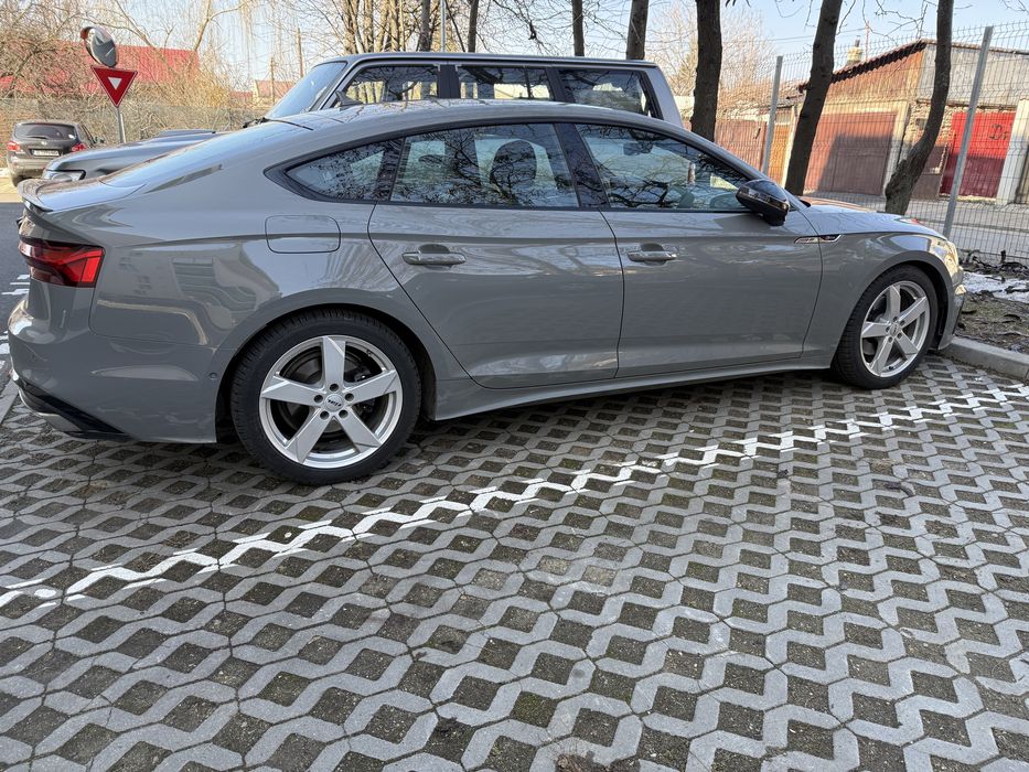 Jante originale RIAL Kodiak r18 8,0x18, 5x112 Audi, VW, Seat