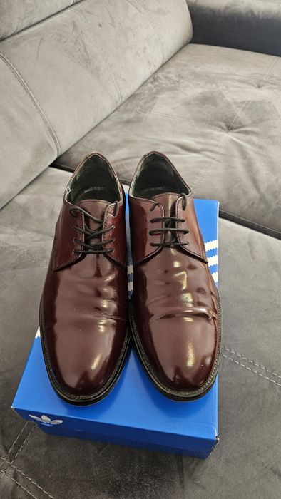 Pantofi Gherasos 42 PIELE