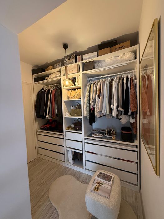 Dressing PAX Ikea 250x58x236