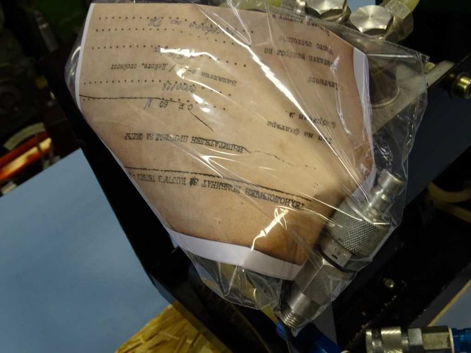 Филтърен агрегат CF60N за вакуум масло