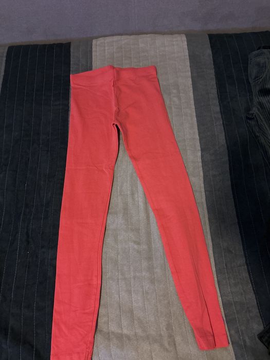 Lot colanti fete, marimea 134