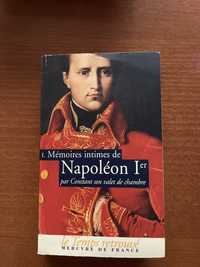 Memoire intimes de Napoleon I-er par Constant - NOUA