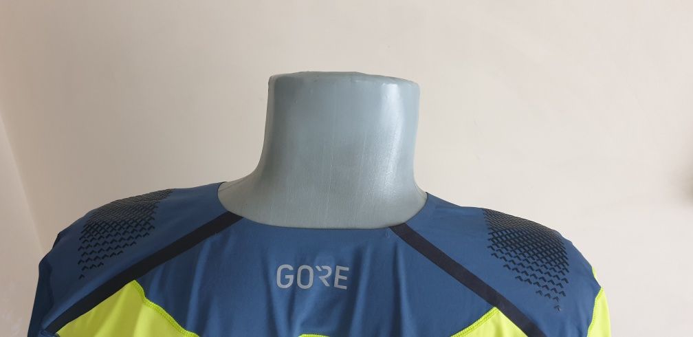 GORE Running Stretch Mens Size L/XL ОРИГИНАЛ! Мъжка Дишаща Тениска!