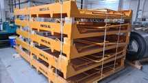 Inchiriere platforme lift pentru constructii