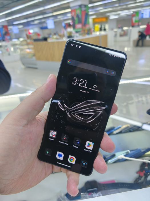 Срочно Asus Rogphone 8 256гб