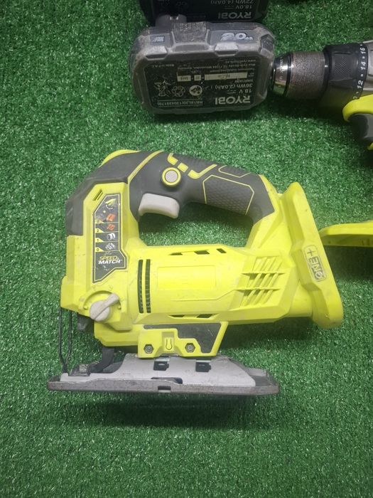 Инструменти на Ryobi ONE PLUS