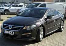 Vand Passat CC Rline