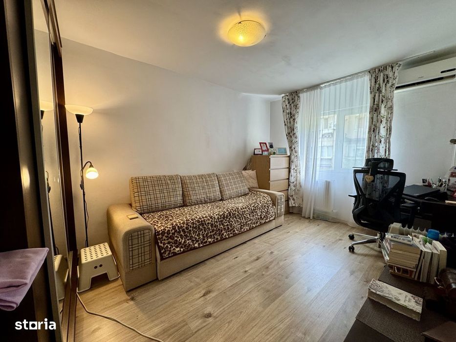 Garsoniera Renovata | Lacul Tei