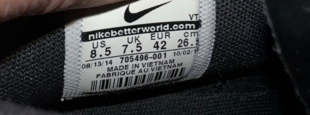 Маратонки Nike Free Hypervenom Mid