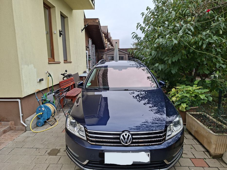 Wolkswagen Passat B7