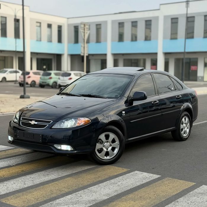 Gentra 2023 Avto Kredit