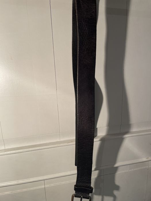 Vintage Кожен колан Replay