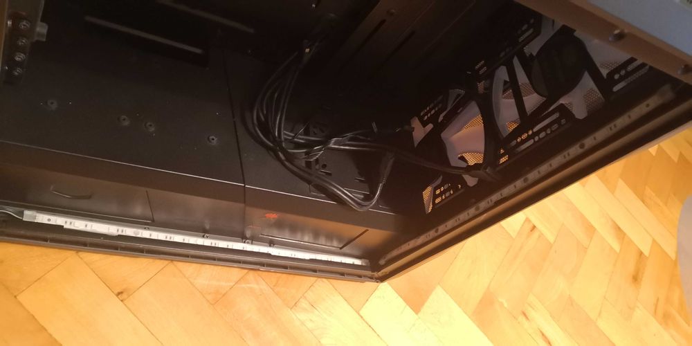 Carcasa CoolerMaster MasterCase H500M