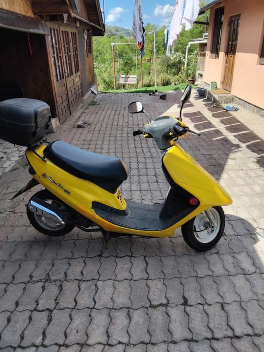Vand Scuter Geely