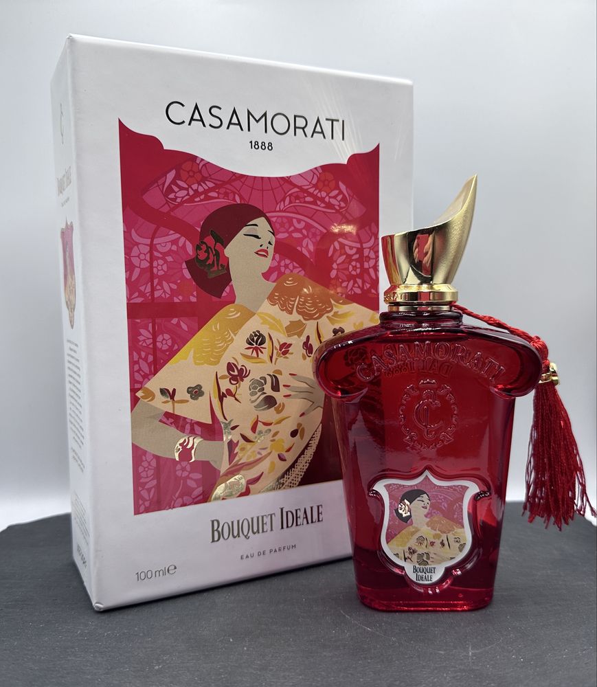Bouquet ideale CasaMorati Xerjoff