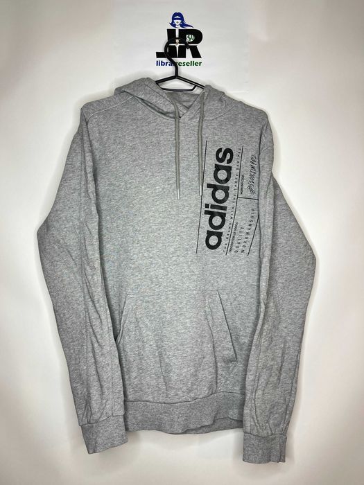 Adidas Basics Hooded Sweatshirt Мъжко Горнище