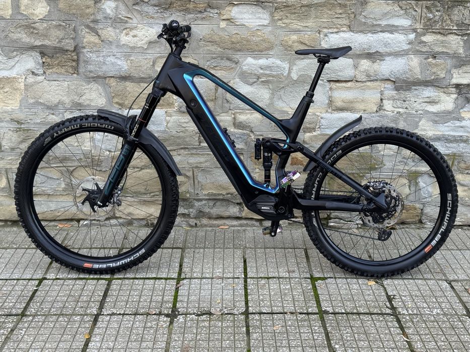 Електрически велосипед E-bike STEVENS E-INCEPTION (XL размер)