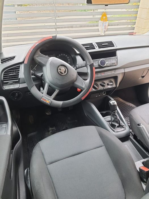 Skoda Fabia Perfecta
