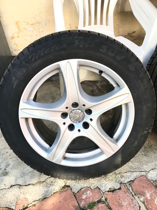 Jante aliaj original Mercedes