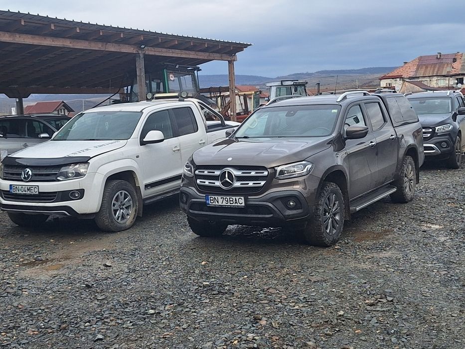 Volkswangen amarok 11.500 Euro schimb