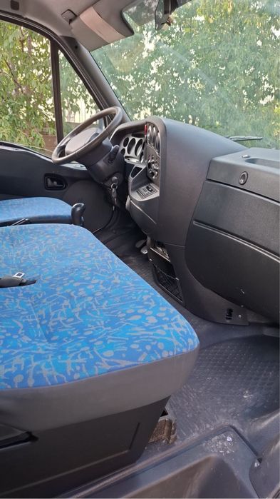 Nacelă Iveco 35C9 Daily