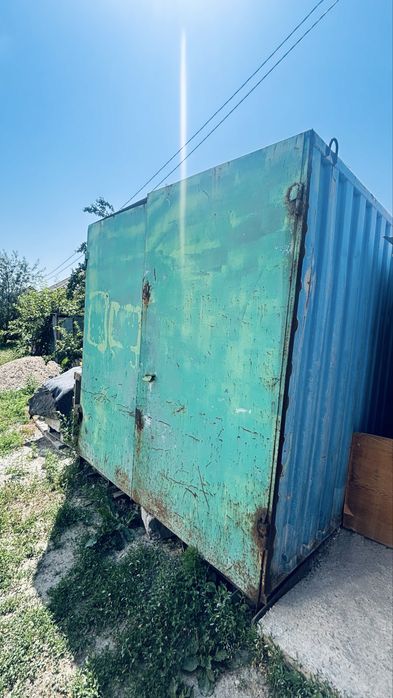 Контейнер дешево 10 фут