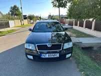 Vând Skoda Octavia