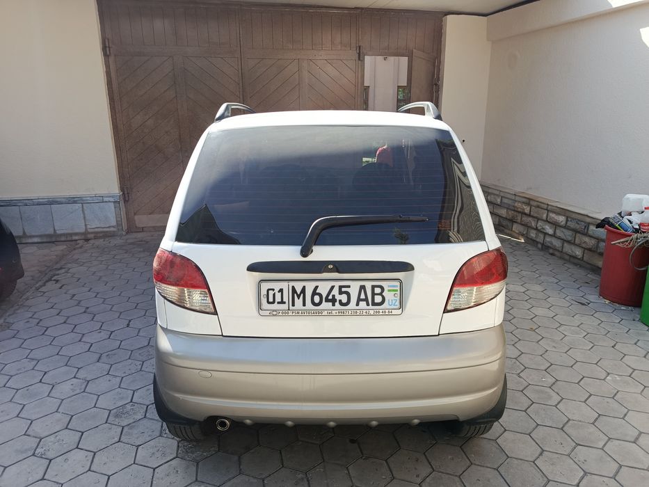Matiz best sotiladi