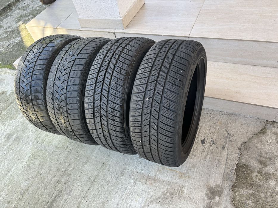 Barum Polaris 5  M+S 215/50 r17  de iarna dot 3023