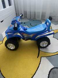 ATV Ride-on de jucărie