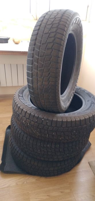 Продам новую зимнюю резину