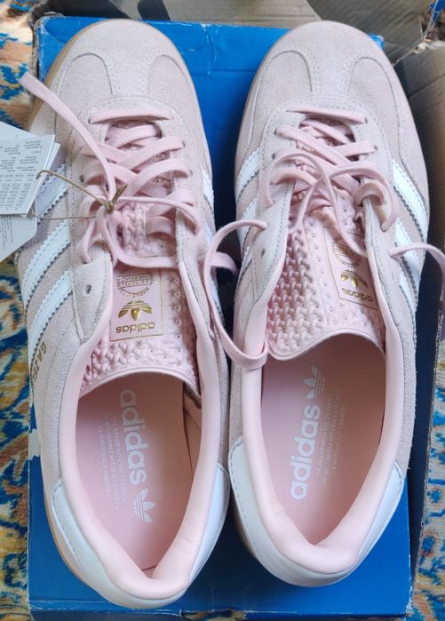Adidas Gazelle 42 2/3  26,5/27 cm Nou