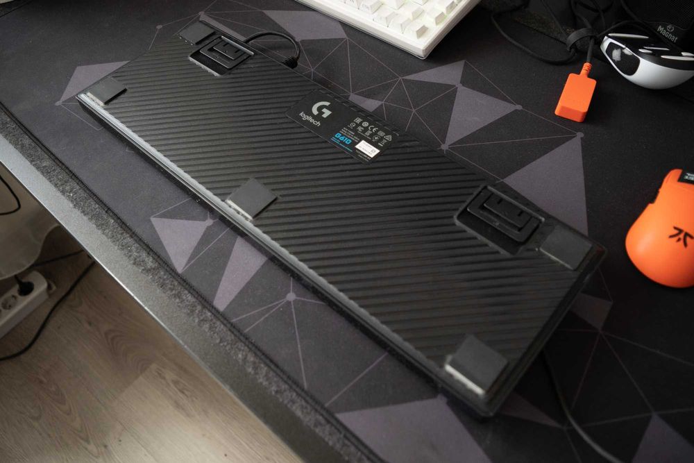 Logitech G610 Tastatura Mecanica Cherry MX red