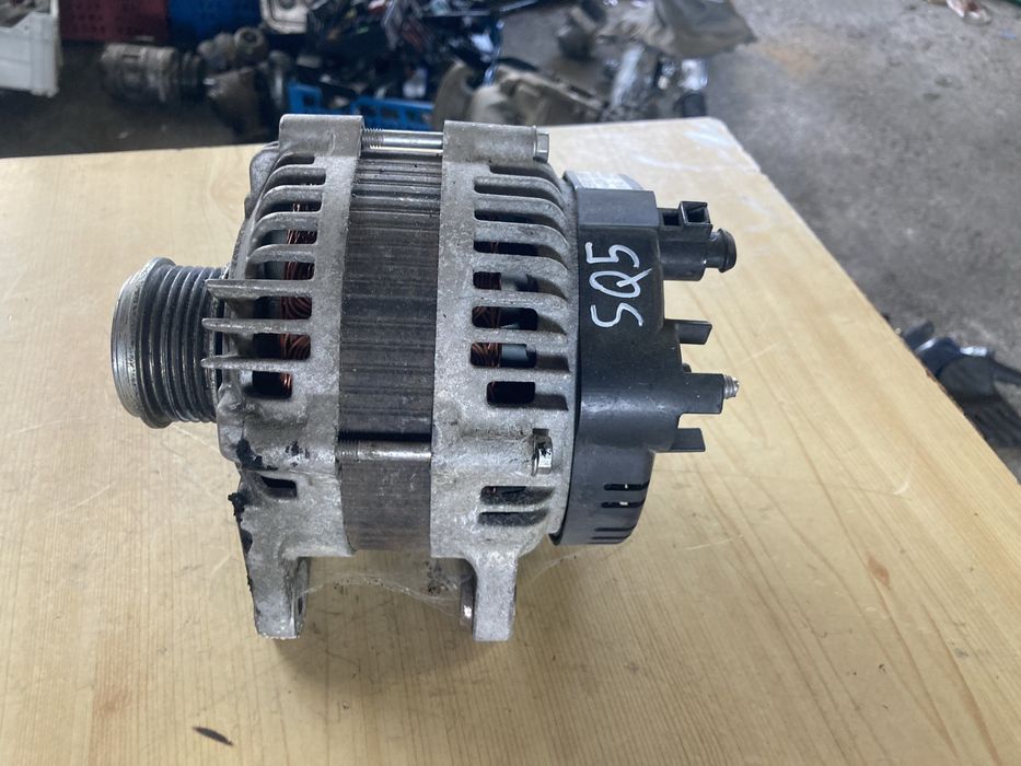 Audi Q5 3.0tdi 313кс 2015 година Динамо