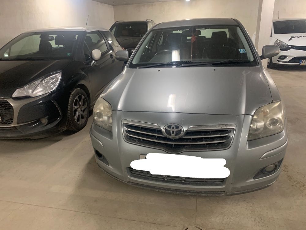 На Части Тойота Авенси Toyota Avensis Facelift 2.2 177 D-cat Д-кат