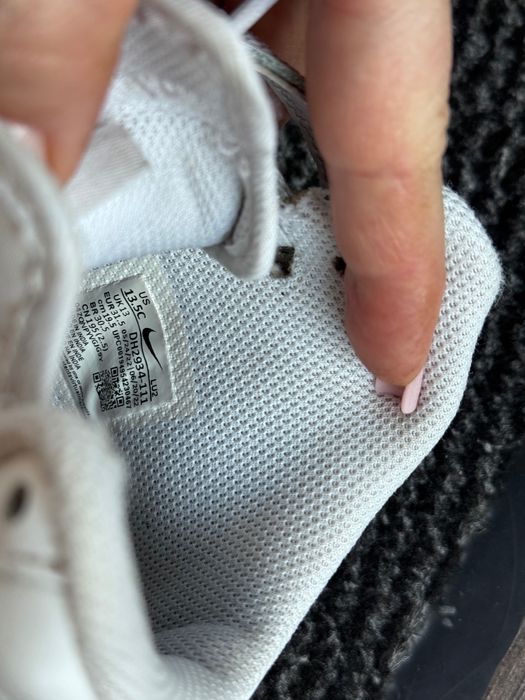 Ghete Nike airforce one mid