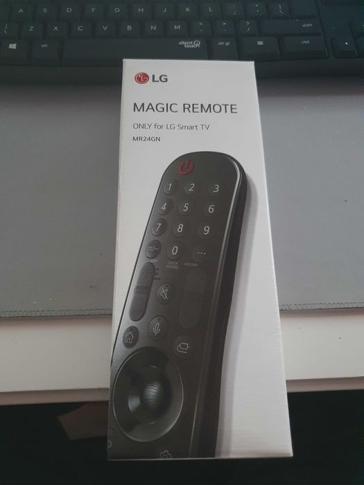 Magic Remote LG Mr24GN