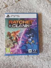 Ratchet and Clack Rift Apart