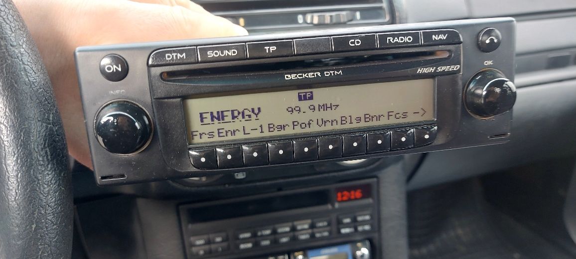 Сд Pioneer Becker