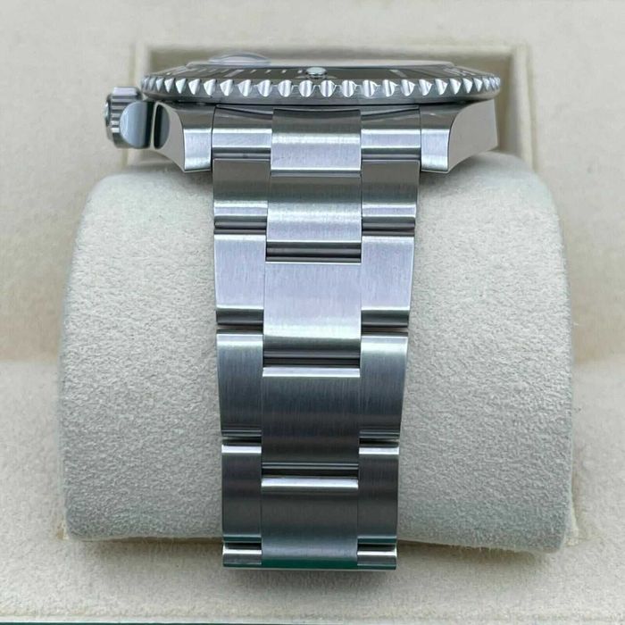 Rolex Submariner-Luxury-Silver Black 2025 AUTOMATIC Edition 41 mm