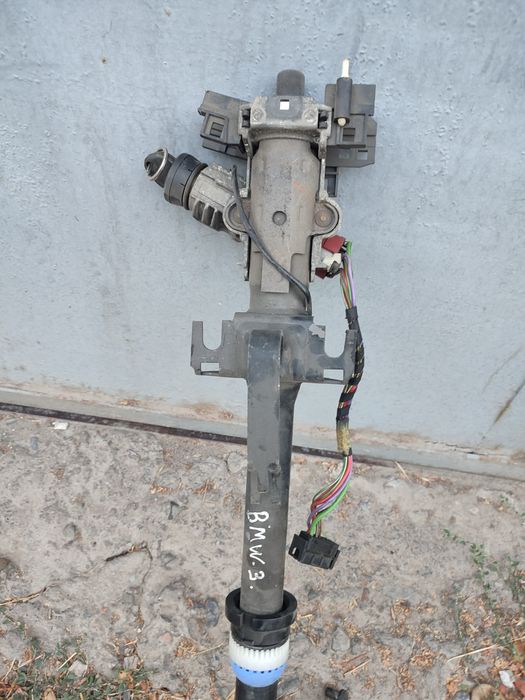 Замок зажигания на БМВ Е36