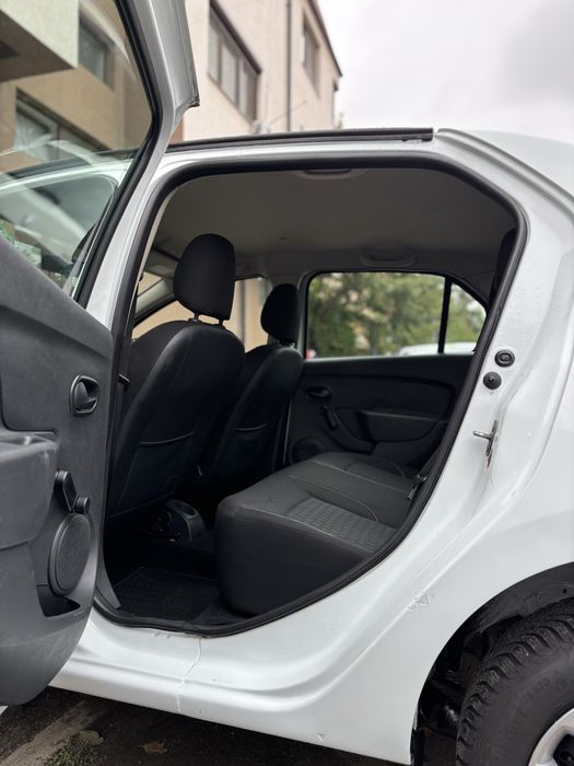Dacia Logan 1.5dCi 2016 EURO 6