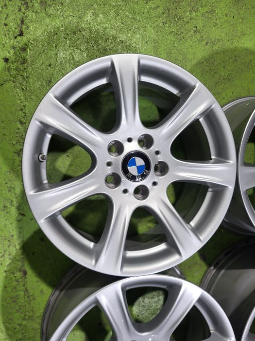 17 5x120 Bmw F30 E90 лети джанти 5х120