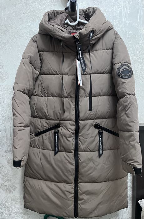 Новая зимняя куртка для девочки