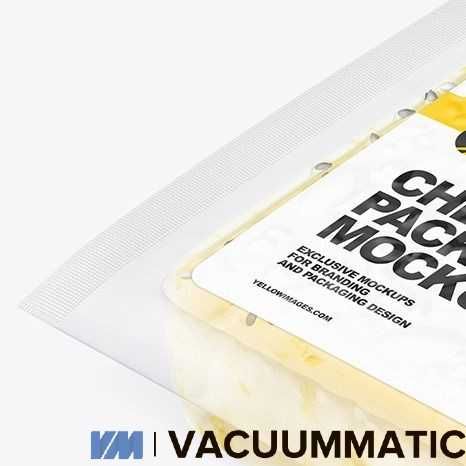 Termoformer Vakum qadoqlash sir qurt kolbasa va sasika uchun