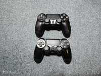 Два контролера за PlayStation 4