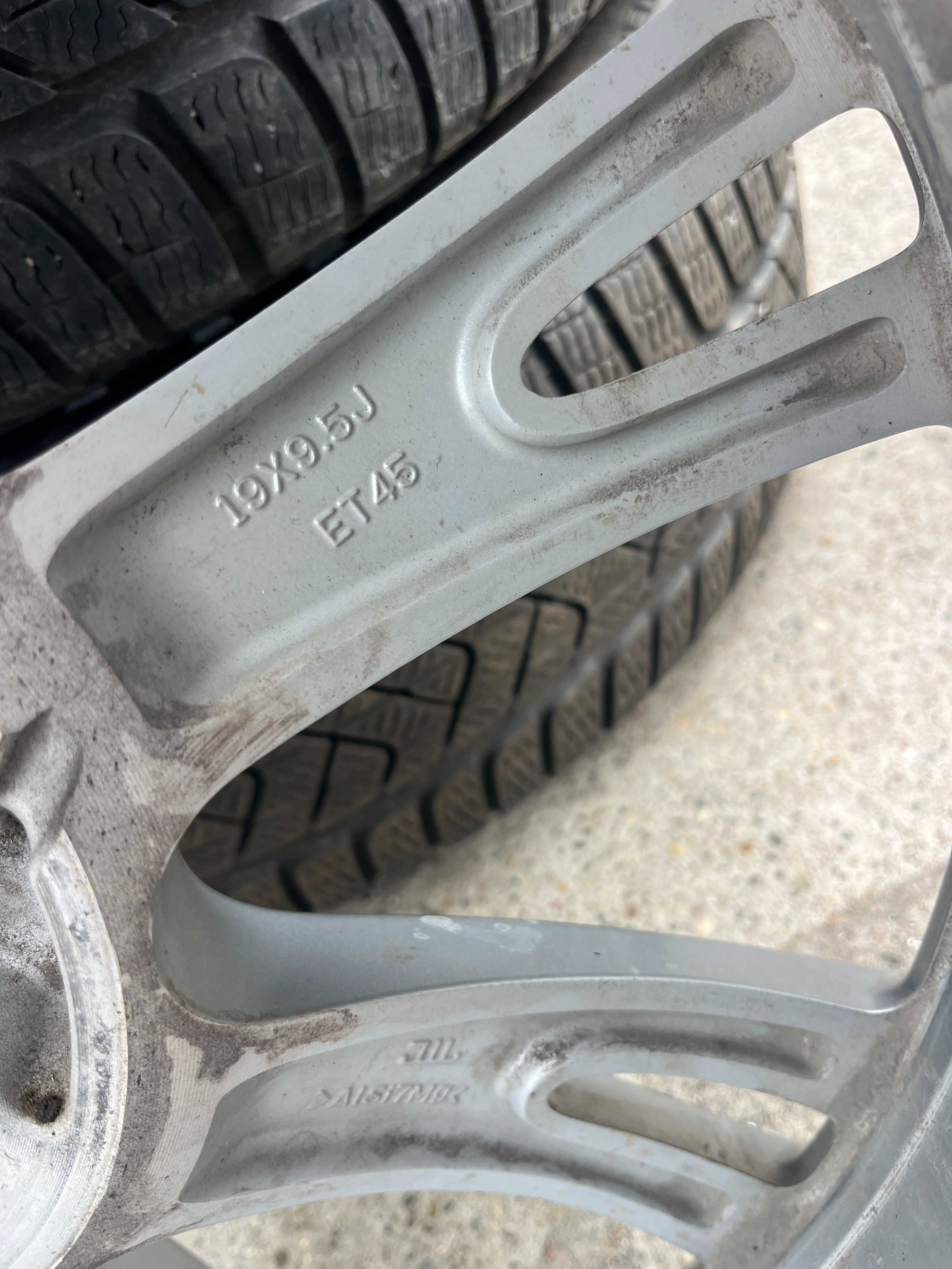 Джанта Tesla Model Y 19x9.5j et45